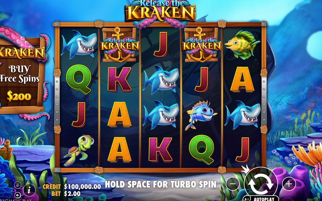 Release the Kraken