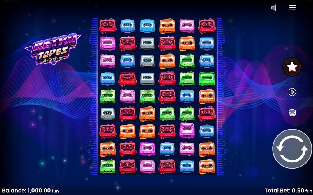 Retro Tapes
