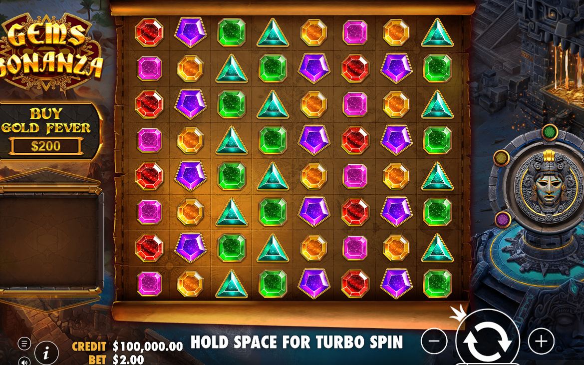Gems Bonanza