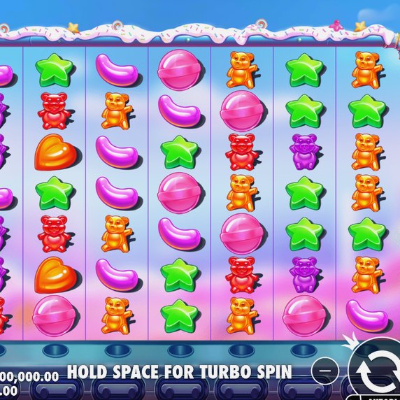 Sugar Rush 1000