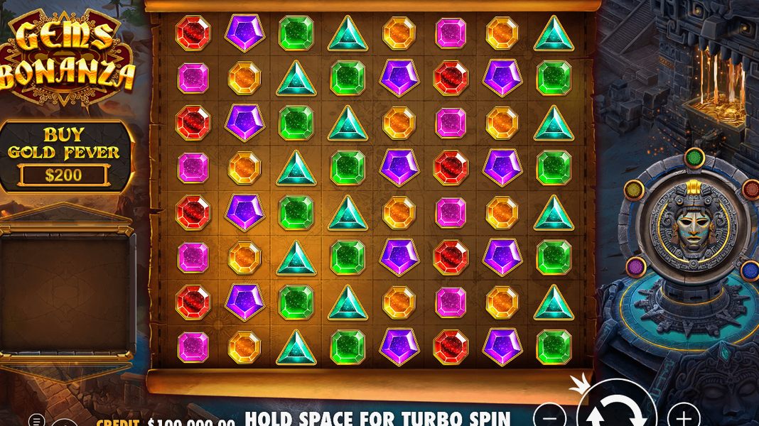 Gems Bonanza