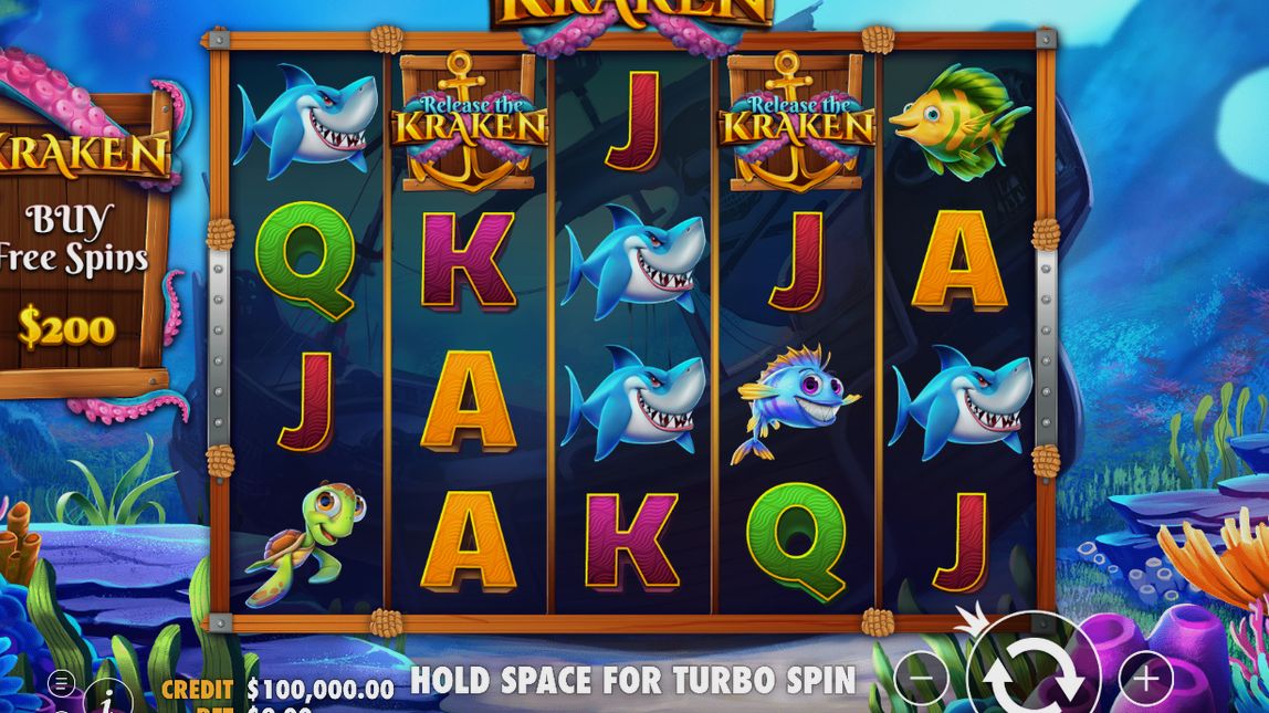 Release the Kraken